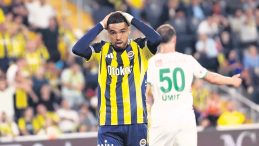 Kanarya'nın Morali Bozuk!