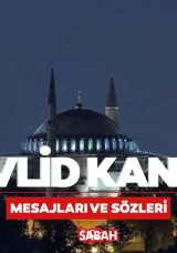 KANDİLİNİZ M&Uuml;BAREK OLSUN! 2025 MEVLİD KANDİLİ MESAJLARI: Dualı, Ayetli, Hadisli, Resimli Kandil Mesajları ve S&ouml;zleri&hellip;