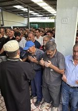Karab&uuml;k'te Bı&ccedil;aklı Kavga: 1 &Ouml;l&uuml;, 1 Yaralı