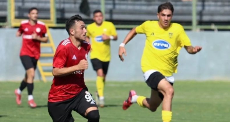 Karaköprü Belediyespor'un Geç Galibiyetiyle Turu Geçti