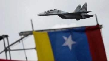 Karayipler'deki Tansiyon: Venezuela U&ccedil;akları ve ABD Donanması Y&uuml;z Y&uuml;ze Geldi