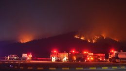 Kastamonu'da Orman Yangınıyla Mücadele Devam Ediyor: Tahliye Edilen Köy Sayısı 9'a Ulaştı