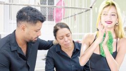 Katledilen Hira'nın Annesi: Başka Çiçekler Solmasın