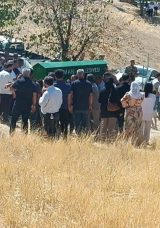 Katliamın nedeni arazi anlaşmazlığı
