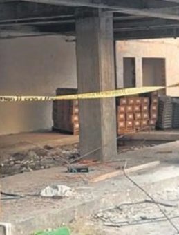 Kayıp Mobilya Ustası İnşaatta Ölü Bulundu