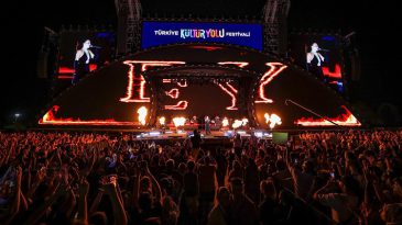 Kayseri K&uuml;lt&uuml;r Yolu'nda Sanat, M&uuml;zik ve Lezzet Ş&ouml;leni Başlıyor
