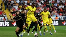 Kayserispor 3 Puan Hasreti Sürüyor