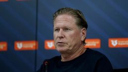 Kayserispor Teknik Direktörü Markus Gisdol'dan Gökhan Sazdağı sözleri!