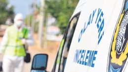 Kazayla Kardeşini Kaybetti