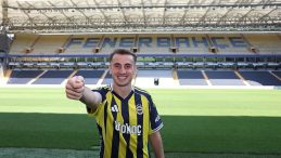Kerem Aktürkoğlu, Fenerbahçe tarihinin en pahalı transferi oldu!