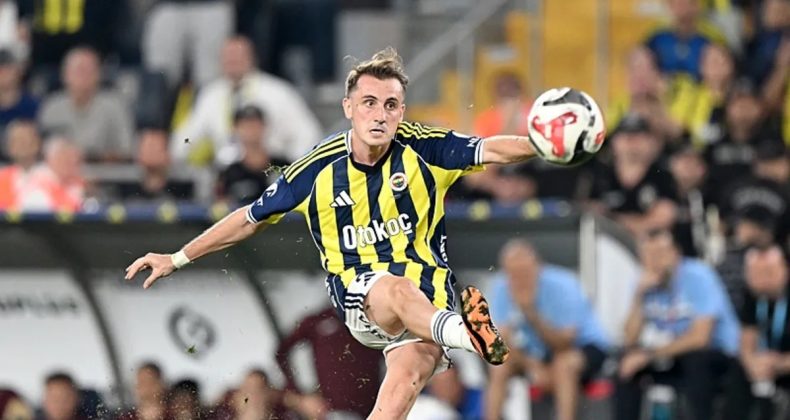 Kerem Aktürkoğlu'ndan Galibiyet Açıklamaları: "Güzel Bir Başlangıç Oldu"