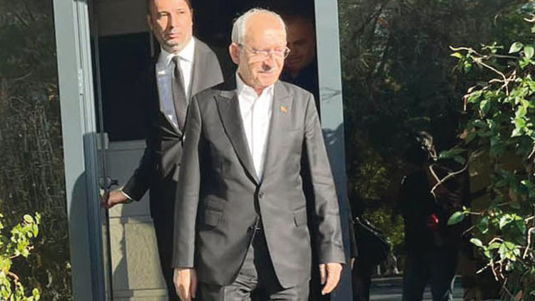 Kılıçdaroğlu’nun Avukatı: Susmaya Devam Edeceğiz