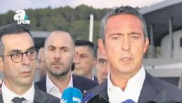 Kılıçlar çekildi!