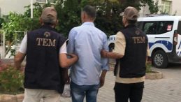 Kırıkkale'de DEAŞ'a Yönelik Operasyon: 1 Gözaltı