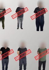 Kırmızı B&uuml;ltenle Aranan 14 Kişi T&uuml;rkiye'ye İade Edildi