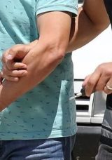 Kırmızı B&uuml;ltenle Aranan DEAŞ &Uuml;yesi Tutuklandı