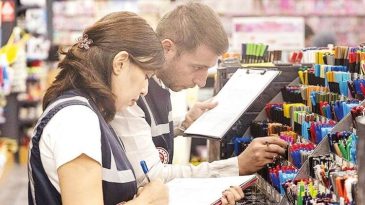 Kırtasiyelere Sıkı Denetim
