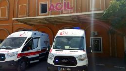 Kızıltepe'de Silahlı Kavga! Biri Ağır 4 Yaralı