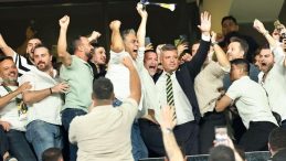 Koç Dönemi Sona Erdi, Saran Fenerbahçe'nin Yeni Başkanı