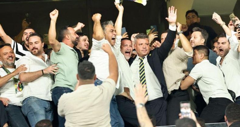 Koç Dönemi Sona Erdi, Saran Fenerbahçe'nin Yeni Başkanı
