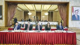 Komisyonda Hareketli Anlar
