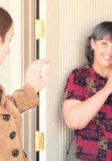 Komşu Anne Adayları Eğitiliyor