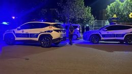 Konya'da Dehşet Veren Olay! Parkta Üvey Babasını Bıçakladı