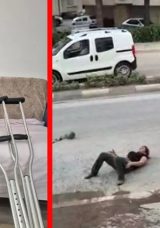 Konya'da Şiddete Uğrayan Dudu Gez &Ccedil;at, Yaşadığı Korkun&ccedil; Olayı SABAH'a Anlattı!