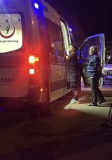 Konya'da Şok Edici Olay: Parkta &Uuml;vey Babasını Bı&ccedil;aklayan Gen&ccedil;!