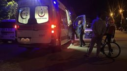 Konya'da Şok Edici Olay: Parkta Üvey Babasını Bıçaklayan Genç!
