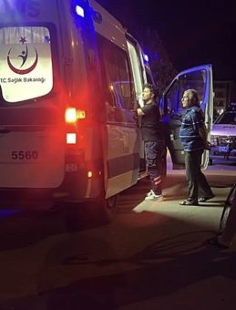 Konya'da Şok Edici Olay: Parkta Üvey Babasını Bıçaklayan Genç!