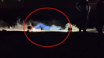 Korkun&ccedil; Olay! Tarlada Erkek Cesedi Bulundu