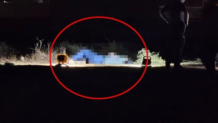 Korkunç Olay! Tarlada Erkek Cesedi Bulundu