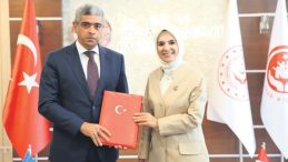Koruyucu aile modelimiz uluslararası boyuta taşındı