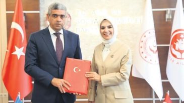 Koruyucu aile modelimiz uluslararası boyuta taşındı