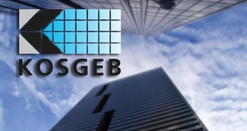 KOSGEB'den Girişimcilere 1,3 Milyar Liralık Destek