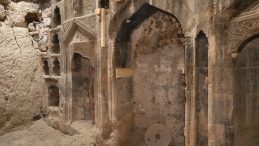 Kömürlükten Çıkan 600 Yıllık Dergah Restore Edilerek Ziyarete Açılacak