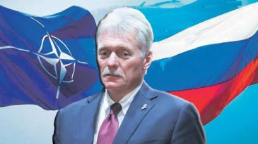 Kremlin: NATO, Rusya ile Savaş Halinde