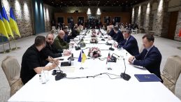 Kremlin'den İstanbul'daki Rusya-Ukrayna Müzakerelerine İlişkin Açıklama: Tüm Güvenlik Garantileri Orada
