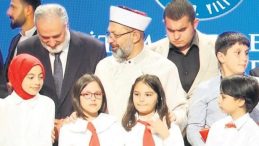 Kuran Kurslarına 250 Bin Yeni Öğrenci Kaydı