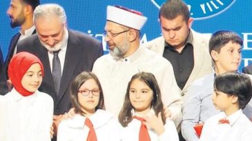 Kuran Kurslarına 250 Bin Yeni &Ouml;ğrenci Kaydı