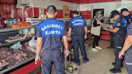 Kurulan Düzenekle Bozuk Etlerin Kıymaya Karıştırıldığı İş Yeri Kapatıldı