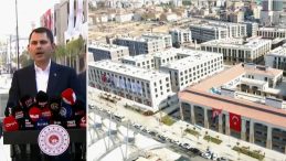 Kurum: Depremzede Kardeşlerimizin Yüzde 70’i Yeni Yuvalarına Kavuşuyor