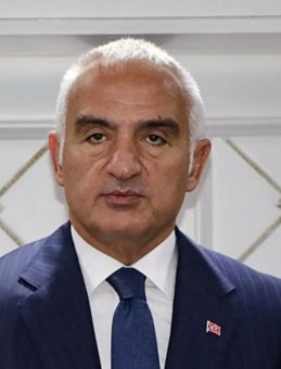 Kültür ve Turizm Bakanı Ersoy: "Turizmin Yol Arkadaşı Kültürdür"