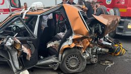 Kuzey Marmara'da Feci Kaza: İş İnsanı ve Eşi Hayatını Kaybetti, 1'i Ağır 3 Yaralı