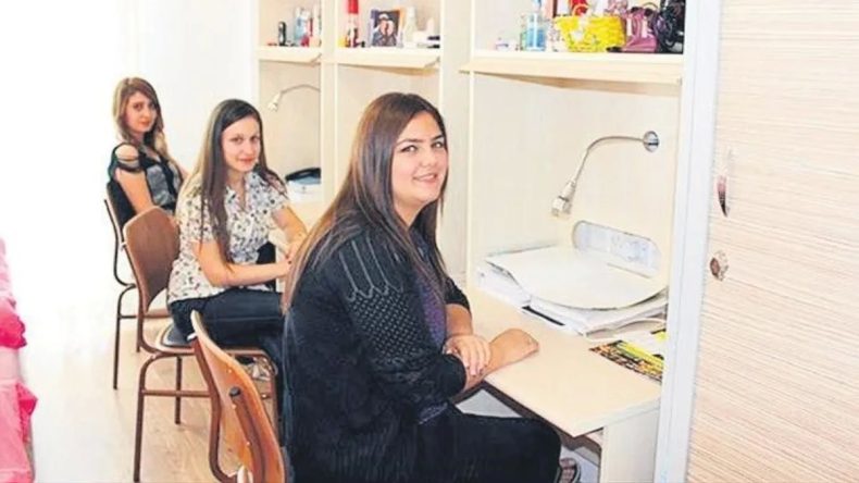 KYK Yurtları 1 Milyon Öğrenciye Yuva Olacak