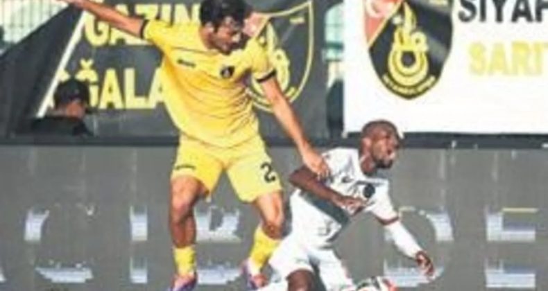 Lider Çorum’u İstanbul durdurdu