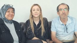 ‘Devletimize güveniyoruz, oğlumuza kavuşacağız’
