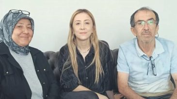 &lsquo;Devletimize g&uuml;veniyoruz, oğlumuza kavuşacağız&rsquo;