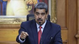 Maduro, F-16'larla Trump'a Yanıt Verdi
